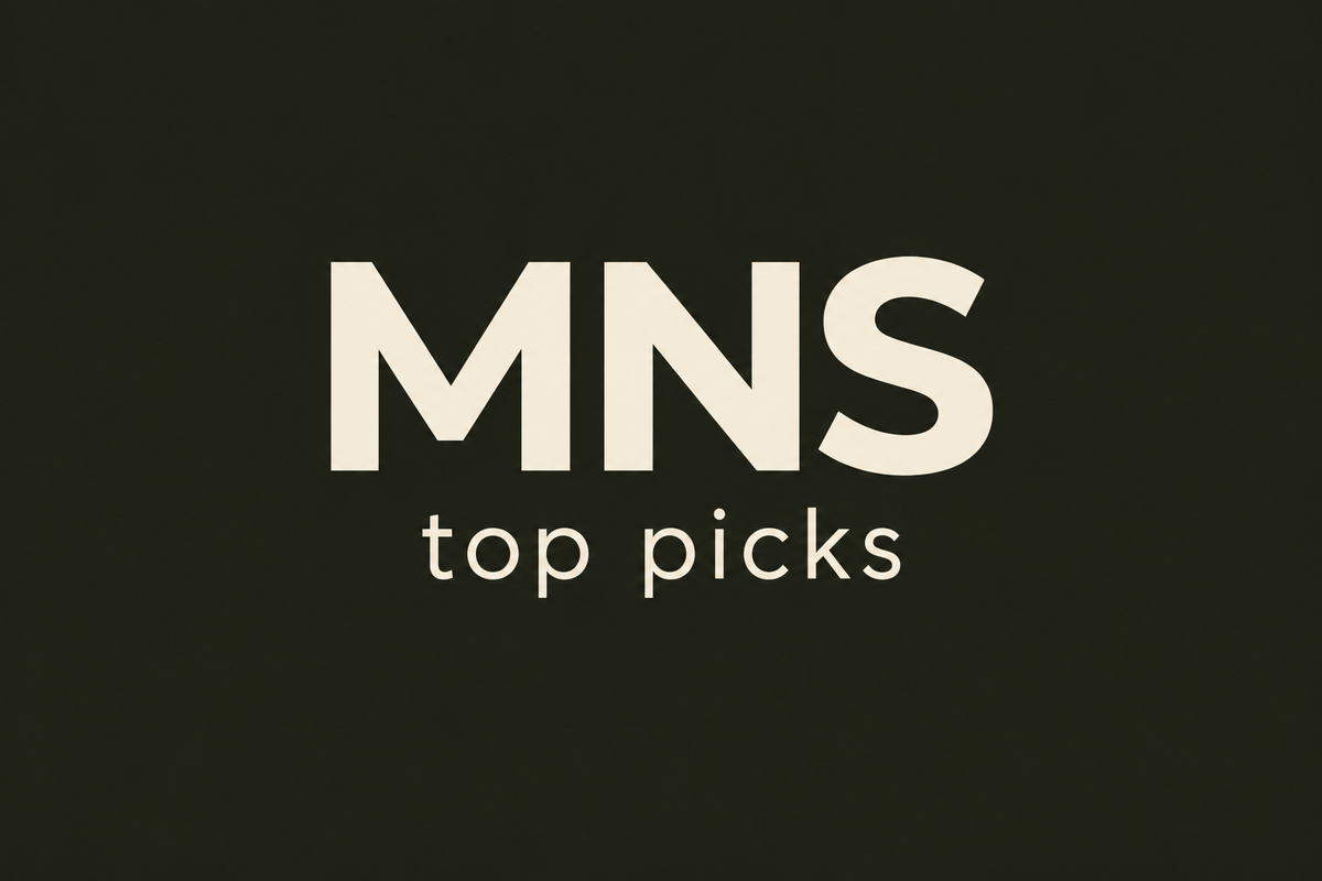 MNS top picks dark-green logo
